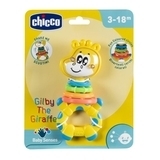 Погремушка Chicco Жираф Гилберт (10053.00) - Pampik - 3