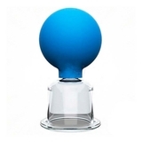 Банки вакуумні Альпіна пласт масажний набір, діаметр 50 мм, 2 шт. - Pampik - 2