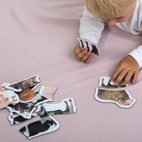 Набір магнітних пазлів Magdum Ферма (ML4031-19 EN) - Pampik - 9