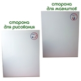 Дошка для магнітів і малювання Magnetic board (ML4031-50 EN) - Pampik - 5