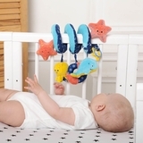 Растяжка-спираль Масік Морские обитатели (МС 110604-02) - Pampik - 5