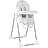 Стільчик для годування CAM Pappananna, білий (S2250-C243) - Pampik