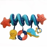 Растяжка-спираль Масік Морские обитатели (МС 110604-02) - Pampik