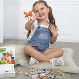 Набір магнітів Magdum Ферма сімейки (ML4031-21 EN) - Pampik - 3