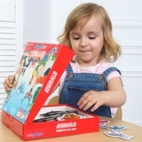 Набор магнитов Magdum Животные (ML4031-16 EN) - Pampik - 8