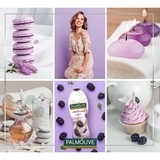 Гель для душа Palmolive Gourmet Spa Ожинний Мус, 250 мл - Pampik - 5