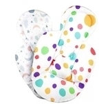 Подарок. Вкладыш для укачивающего центра 4Moms Maamroo Helissen - Pampik