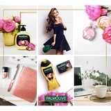 Гель для душу Palmolive Розкіш масел з олією макадамії та екстрактом півонії, 250 мл - Pampik - 7