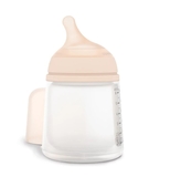 Антиколікова пляшечка Suavinex Zero, 180 мл (304755) - Pampik