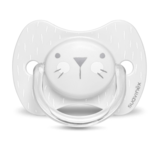 Пустушка симетрична Suavinex Hygge Затишні історії, 0-6 міс., сірий (306590) - Pampik