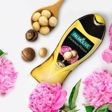 Гель для душу Palmolive Розкіш масел з олією макадамії та екстрактом півонії, 250 мл - Pampik - 9