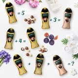 Гель для душу Palmolive Розкіш масел з олією макадамії та екстрактом півонії, 250 мл - Pampik - 10