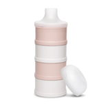 Контейнер для дитячих сумішей Suavinex, рожевий (306763) - Pampik