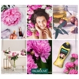 Гель для душу Palmolive Розкіш масел з олією макадамії та екстрактом півонії, 250 мл - Pampik - 6