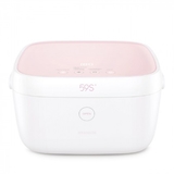 Багатофункціональний ультрафіолетовий бокс-стерилізатор 59S з функцією сушки UVC LED T5 (T5) - Pampik