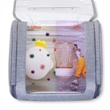 Портативний ультрафіолетовий універсальний стерилізатор 59S UVC LED P18M (P18M) - Pampik - 2