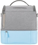 Портативный ультрафиолетовый универсальный стерилизатор 59S UVC LED P14, голубой (P14) - Pampik - 2