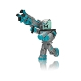Ігрова колекційна фігурка Fortnite Jazwares Roblox Core Figures Bionic Bill W6 (ROB0204) - Pampik