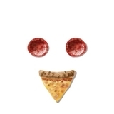 Ігрова колекційна фігурка Fortnite Jazwares Roblox Core Figures Loyal Pizza Warrior W6 (ROB0199) - Pampik - 2