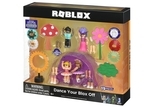 Ігровий набір Fortnite Jazwares Roblox Feature Environmental Set Dance Your Blox Off W3, 4 шт. (ROG0127) - Pampik - 5