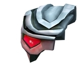 Ігрова колекційна фігурка Fortnite Jazwares Roblox Core Figures Bionic Bill W6 (ROB0204) - Pampik - 2