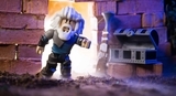 Ігрова колекційна фігурка Fortnite Jazwares Roblox Core Figures Bootleg Buccaneers Mining Man W6 (ROB0198) - Pampik - 3