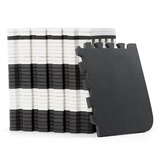 Коврик-пазл Kinderkraft Luno Black KKMLUNOBLK0000, 30 элементов, черный (00-00158791) - Pampik - 2