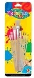 Набор кистей Colorino, 8 шт. (39000PTR) - Pampik