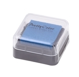 Фарба для штампиків Goki, синій (15345G-3) - Pampik - 2