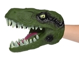 М'яка іграшка Same Toy Dino Animal Gloves Toys, салатовий (AK68622-1Ut1) - Pampik - 4