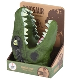 М'яка іграшка Same Toy Dino Animal Gloves Toys, салатовий (AK68622-1Ut1) - Pampik