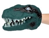 М'яка іграшка Same Toy Dino Animal Gloves Toys, зелений (AK68622-1Ut2) - Pampik - 3