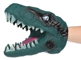 М'яка іграшка Same Toy Dino Animal Gloves Toys, зелений (AK68622-1Ut2) - Pampik - 4