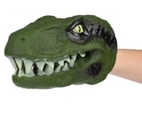 М'яка іграшка Same Toy Dino Animal Gloves Toys, салатовий (AK68622-1Ut1) - Pampik - 3