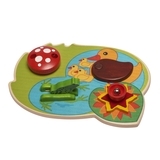 Игровой набор NIC Пруд (NIC61130) - Pampik