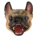 М'яка іграшка Same Toy Собака Бульдог (X321UT) - Pampik