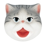 М'яка іграшка Same Toy Кіт, сірий (X336UT) - Pampik