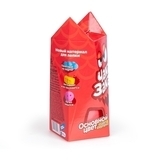 Легкий пластилін Genio Kids Чака-Зака, червоний (TA1790-5) - Pampik - 3