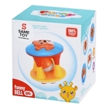 Игрушка-погремушка Same Toy Funny Bell (288-1Ut) - Pampik - 5