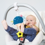 Іграшка-підвіска Taf Toys Сонний місяць, блакитний (12585) - Pampik - 2