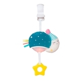 Іграшка-підвіска Taf Toys Сонний місяць, блакитний (12585) - Pampik