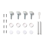 Універсальна захисна огорожа BabyOno Безпечний будинок (943) - Pampik - 5