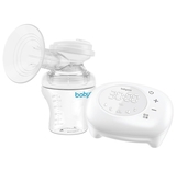 Електричний молоковідсмоктувач BabyOno Compact 5 в 1 (970) - Pampik