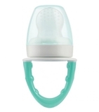 Силиконовый ниблер Dr. Brown's, для введения прикорма, бирюзовый (TF006-P3) - Pampik