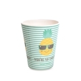 Набір посуду Canpol Babies So Cool Ананас, 3 елементи, бірюзовий (9/226_tur) - Pampik - 3