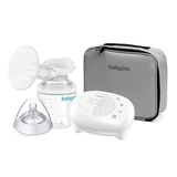 Електричний молоковідсмоктувач BabyOno Compact 5 в 1 (970) - Pampik - 5