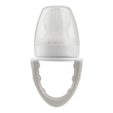 Силиконовый ниблер Dr. Brown's, для введения прикорма, серый (TF007-P3) - Pampik