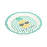 Набір посуду Canpol Babies So Cool Ананас, 3 елементи, бірюзовий (9/226_tur) - Pampik - 4