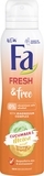 Дезодорант-спрей Fa Fresh&Free Огурец-Дыня с Магний-комплексом, 150 мл - Pampik
