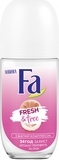 Дезодорант-ролик Fa Fresh&Free Грейпфрут-Личи с магний-комплексом, 50 мл - Pampik